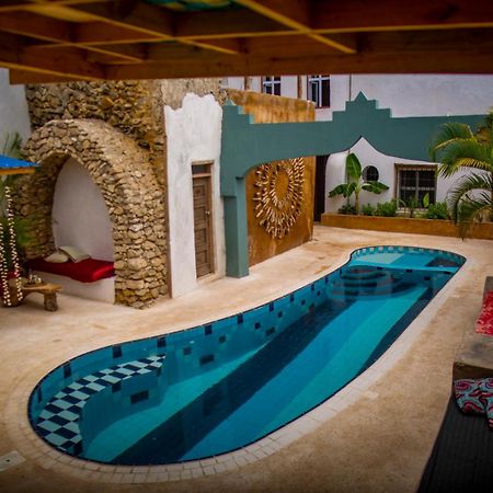 Firefly West Wing Hotel Bagamoyo Exterior foto