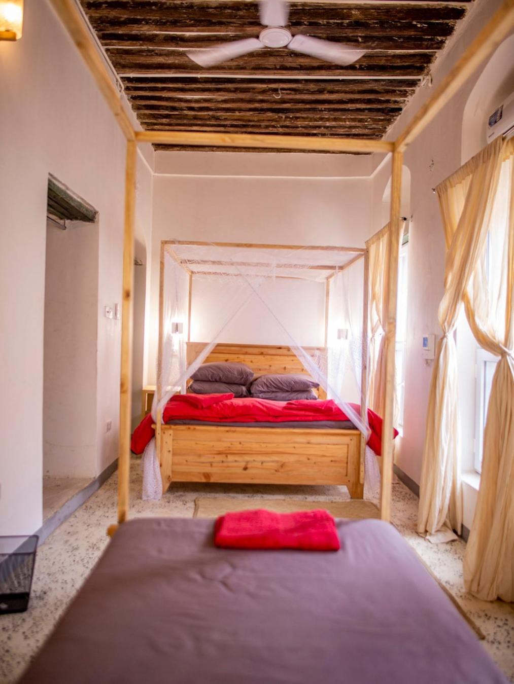 Firefly West Wing Hotel Bagamoyo Exterior foto