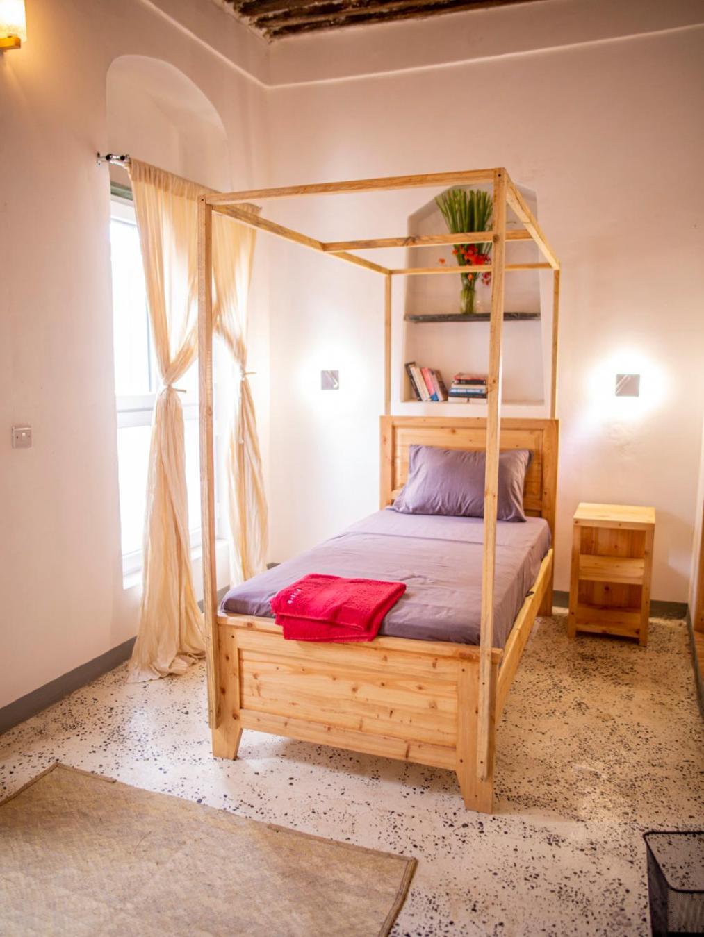 Firefly West Wing Hotel Bagamoyo Exterior foto