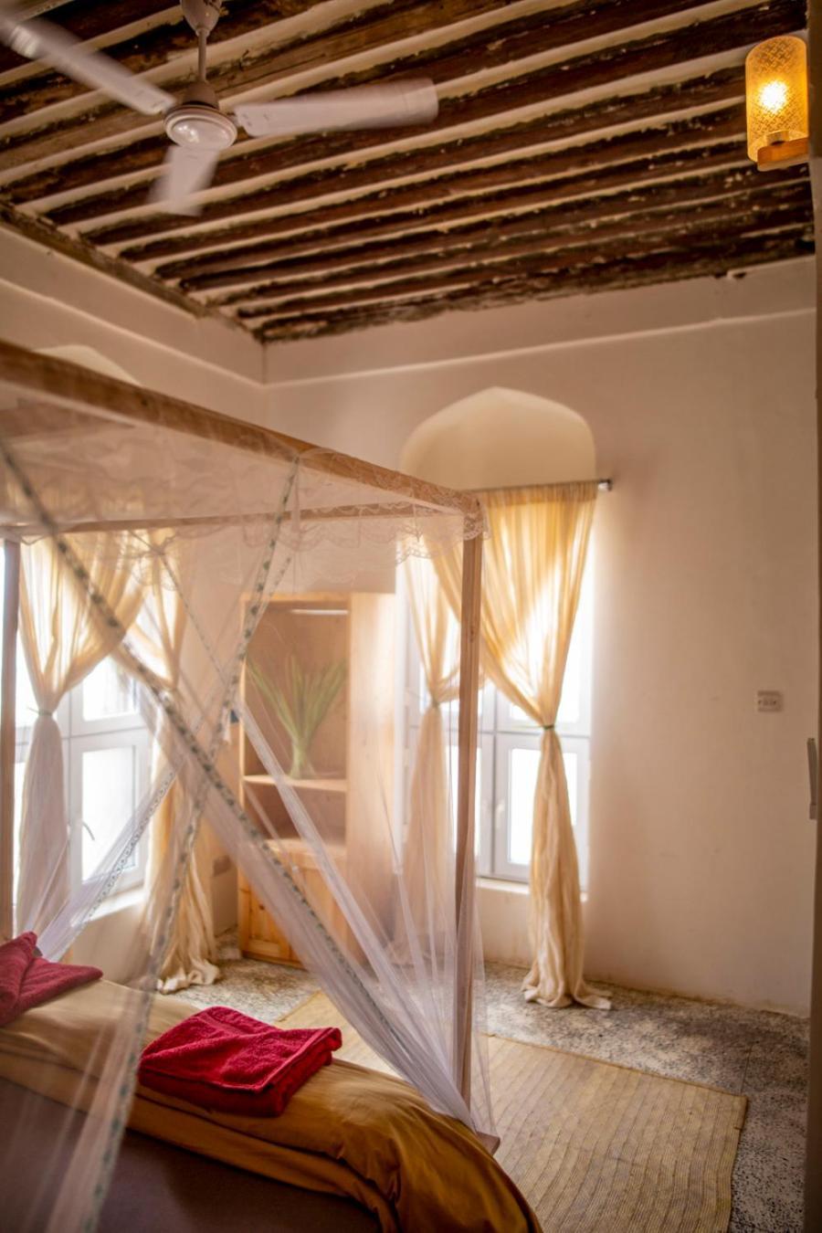 Firefly West Wing Hotel Bagamoyo Exterior foto